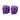 Everything Bondage Kit - Purple