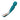 LELO Smart Wand 2 Medium - Ocean Blue