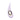 LELO Dot Pinpoint Vibrator - Lilac