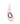LELO Dot Pinpoint Vibrator - Pink