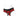 SpareParts Tomboi Harness Red/Black Nylon - XS