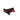 SpareParts Tomboi Harness Red/Black Nylon - 3X