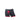 SpareParts Tomboii Black/Red Nylon - Medium