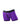 SpareParts Tomboii Purple/Blk Nylon - XS