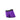 SpareParts Tomboii Purple/Black Nylon - Large