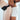 Sportsheets I Like It Doggie Style - Black