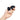 B-Vibe Vibrating Jewel Plug Medium/Large - Black