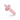 Le Wand Crystal Slim Wand - Rose Quartz