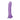 Wet for Her Fusion Dildo - Small - Violet