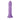 Wet for Her Fusion Dildo - Medium - Violet