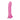 Wet for Her Fusion Dildo - Medium - Rose