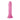 Wet for Her Fusion Dildo - Medium - Rose