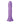 Wet for Her Fusion Dildo - Large - Violet