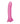 Wet for Her Fusion Dildo - Large - Rose