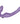Wet for Her Union Strapless Vibrating Double Dildo - Small - Purple