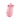 Luv Inc Tongue Flickering Vibrator - Pink