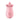 Luv Inc Tongue Flickering Vibrator - Pink