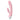 Luv Inc Rabbit Vibrator - Pink