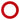 FORTO F-61 C-Ring 3pc Set - Red