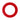 FORTO F-61 C-Ring 3pc Set - Red