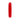 FORTO F-61 C-Ring 3pc Set - Red