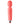 Luv Inc Large Wand - Coral