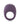 Je Joue Mio Vibrating Ring - Purple