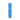 Emojibator Tiny Wand Vibrator - Blue