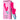 Femme Funn DELOLA - Pink