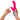 Femme Funn DELOLA - Pink
