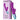 Femme Funn DELOLA - Purple