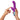 Femme Funn DELOLA - Purple
