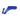 Forto F-48 Perineum Double C-Ring - Blue