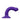 purple Flexible Dual-Density Semi-Realistic Dildo 