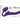 Strap On Me Silicone Bendable Strapless Strap On Small - Purple