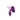 Open Roses by Love to Love Plug Small - Purple Rain