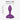 Open Roses by Love to Love Plug Small - Purple Rain