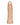 Doc Johnson Vac-U-Lock 7" Thin Dong - White