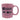 Attitude Mug Warning Hot Mess - 22 oz