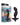 Anal Adventures Platinum Silicone Vibrating Prostate Massager - Black