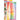 Simply Sweet 6.5" Swirl Rainbow Dildo