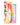 Simply Sweet 6.5" Phallic Rainbow Dildo