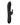 Adrien Lastic Twister Clitoral Sucker & Vibrating Rabbit - Black