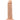 Silexd Model 4 7" Silexpan Memory Silicone Dildo - Ivory