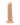 Silexd Model 4 7" Silexpan Memory Silicone Dildo - Ivory