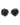 In A Bag Lace Nipple Pasties - Black