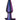 Hueman Meteoroid Rimming Anal Plug - Purple