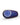 Hueman Meteoroid Rimming Anal Plug - Purple