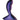 Hueman Intergalactic Anal Vibrator - Purple