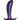 Hueman Uranus Anal Vibrator - Purple